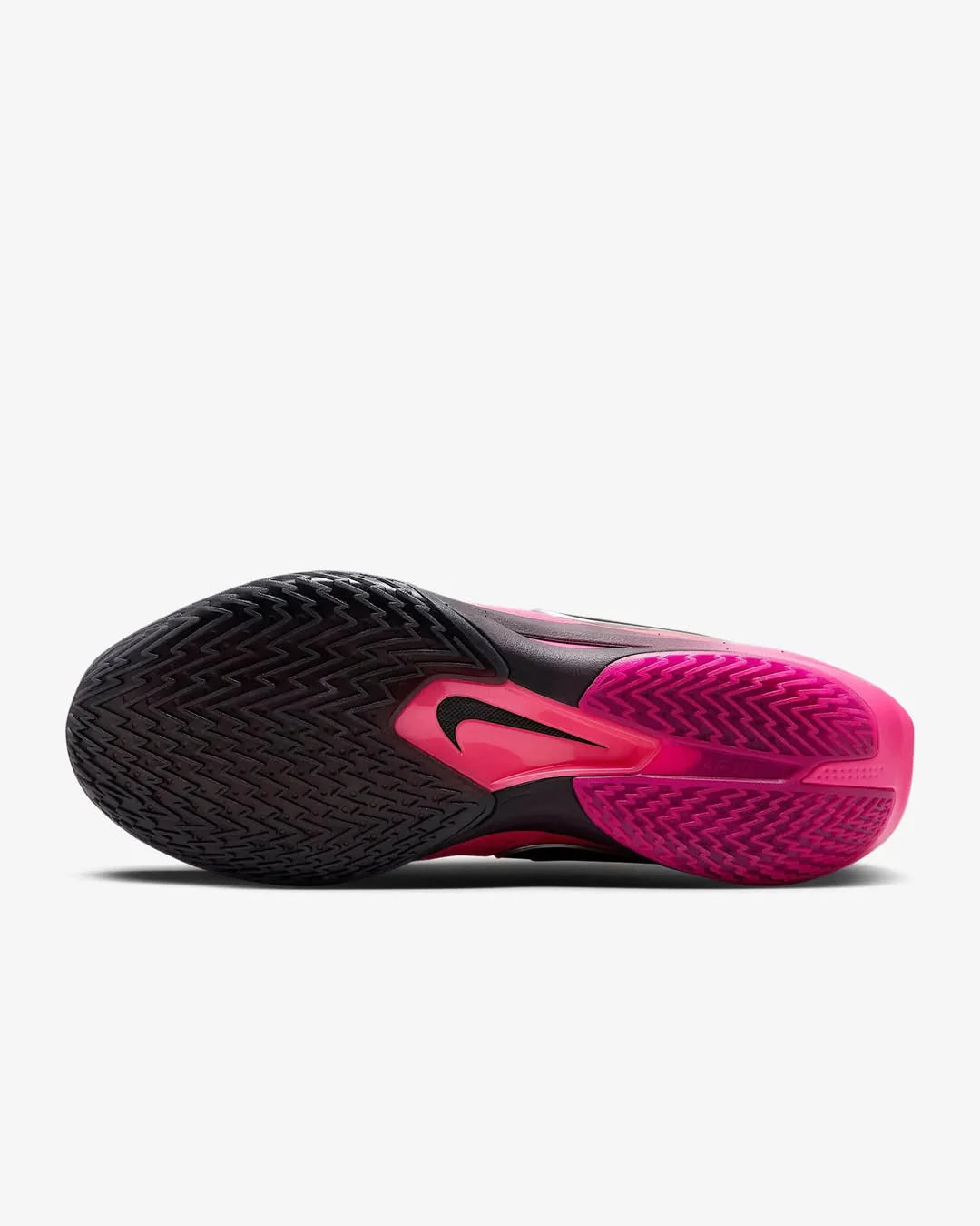 Tênis Nike GT Cut 3 Black with Pink