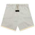 Kids Sweatshorts Light Heather Grey