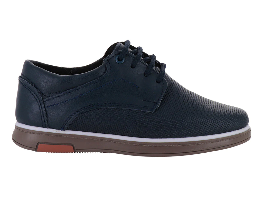 Zapatos Germany Azul Marino para Niño