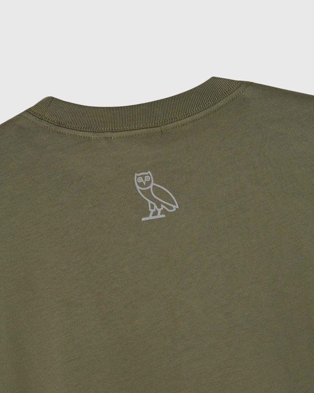 Alpine Tee Olive Green