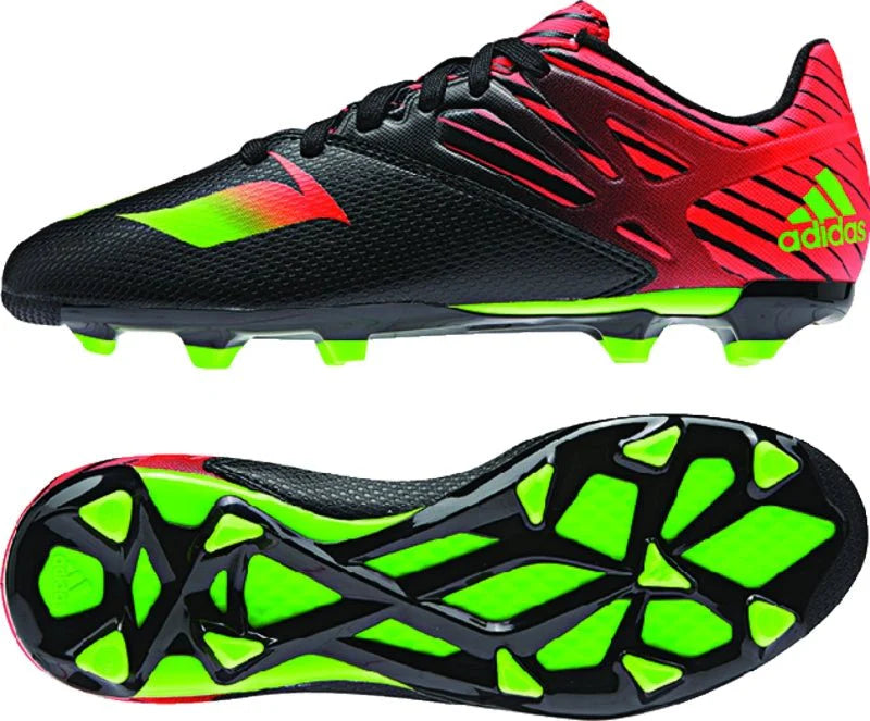 adidas Kids Messi 153 FG Firm Ground Cleats