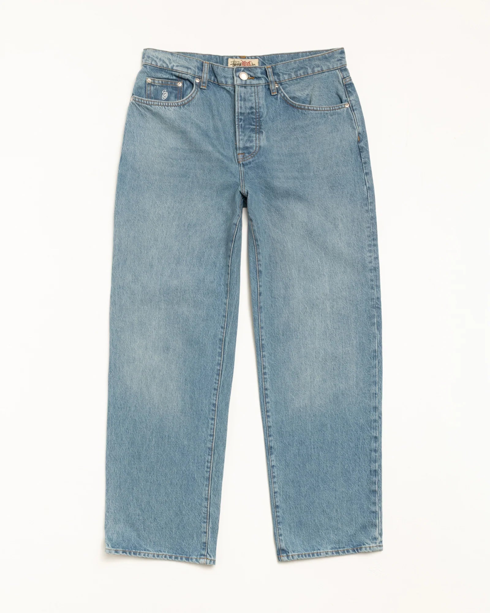 BIG OL JEAN DENIM
