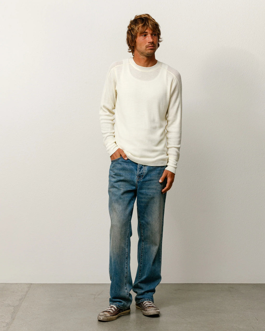 WOOL LS THERMAL