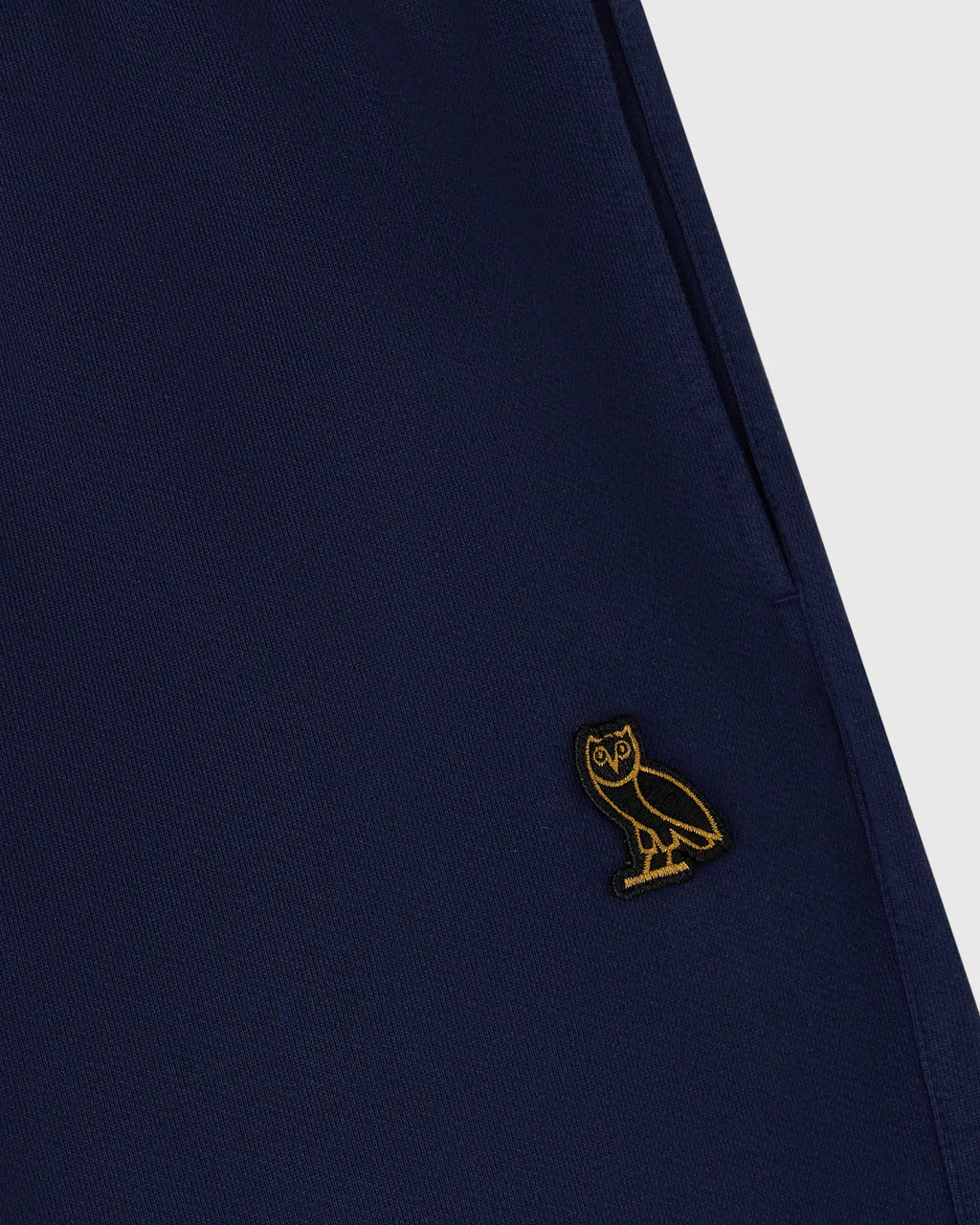 Classic Open Hem Sweatpant Navy