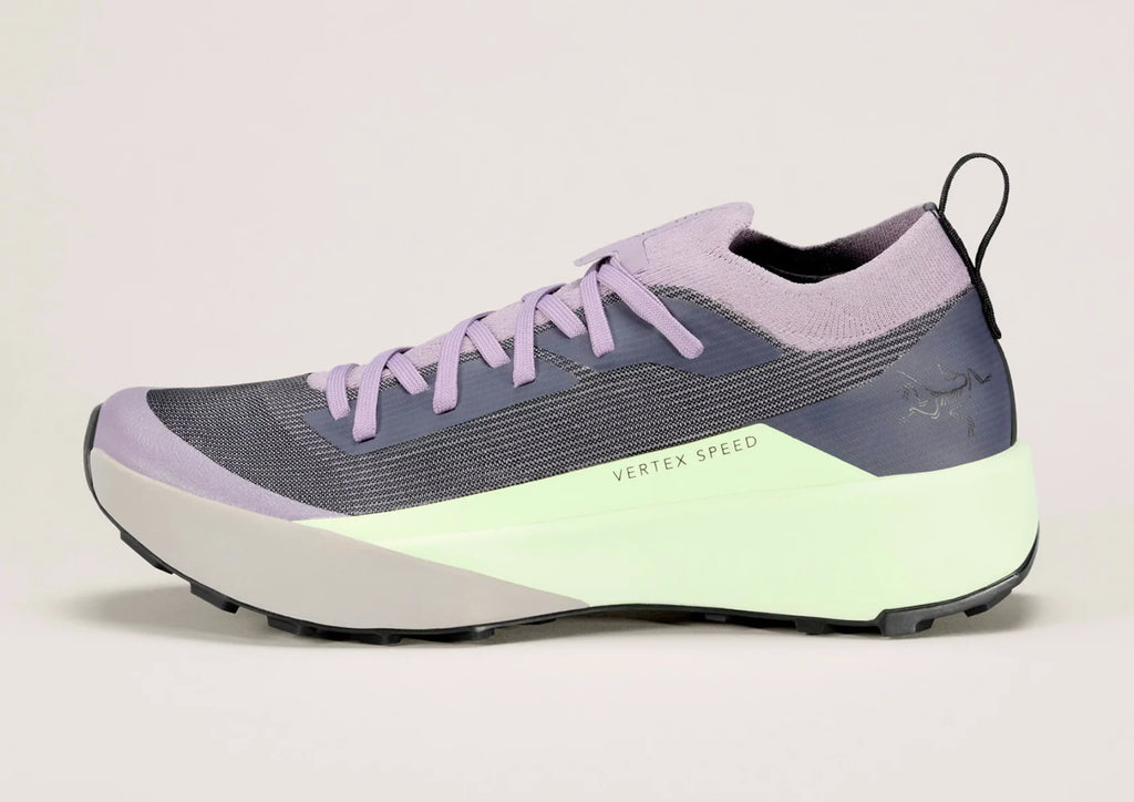 Womens Arcteryx Vertex Speed Low
