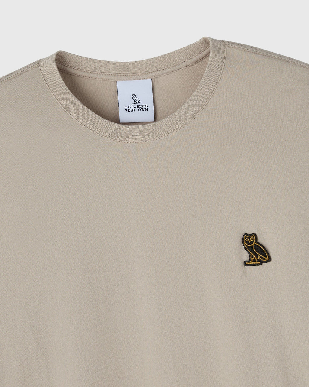Classic Long Sleeve Tee Sandstone