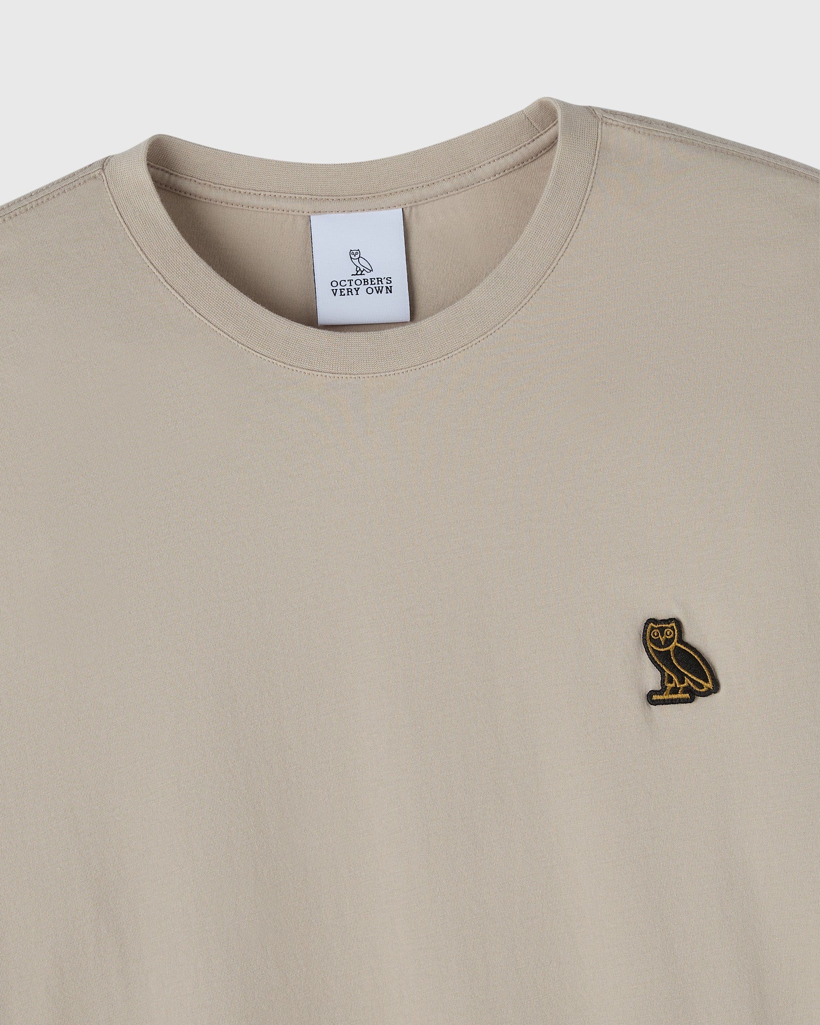 Classic Long Sleeve Tee Sandstone