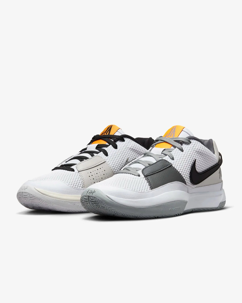 Tênis Nike Ja 1 Light Smoke Grey