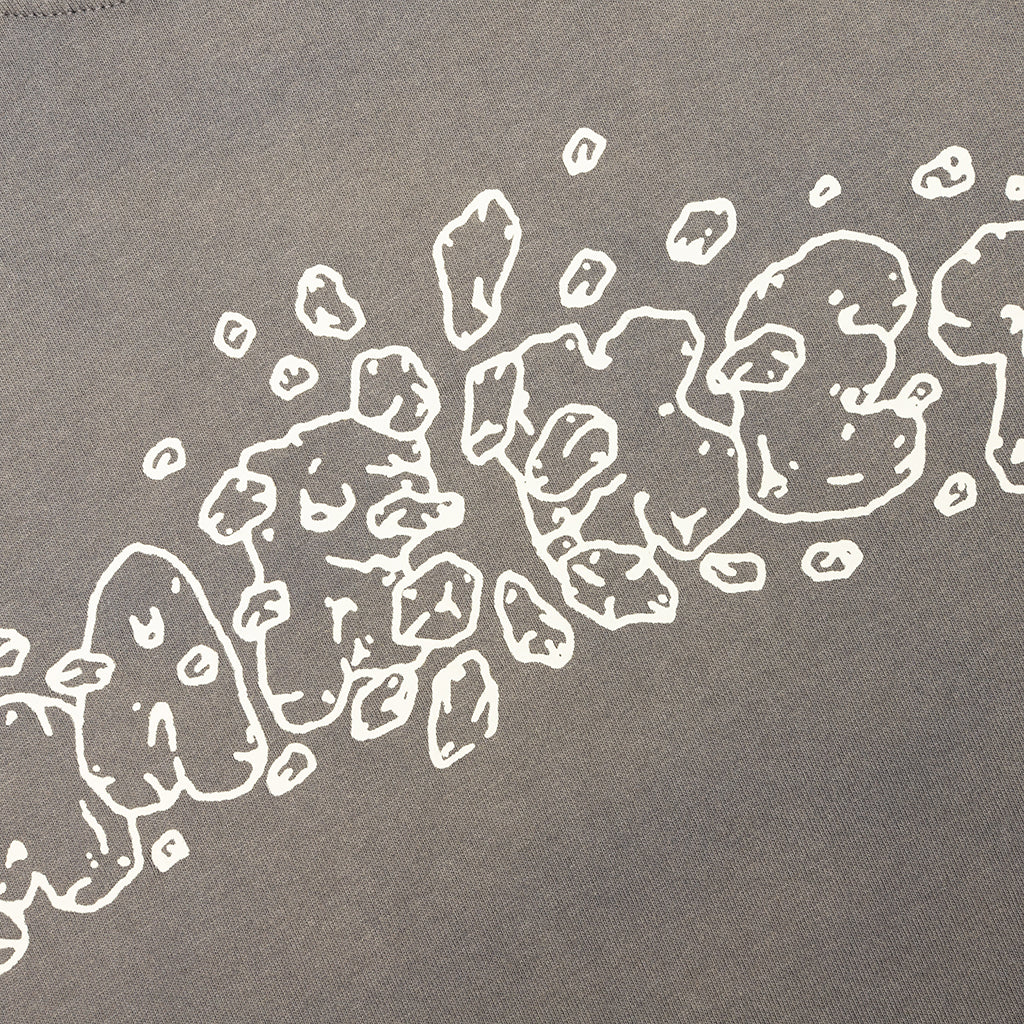 Crash T Shirt Cement