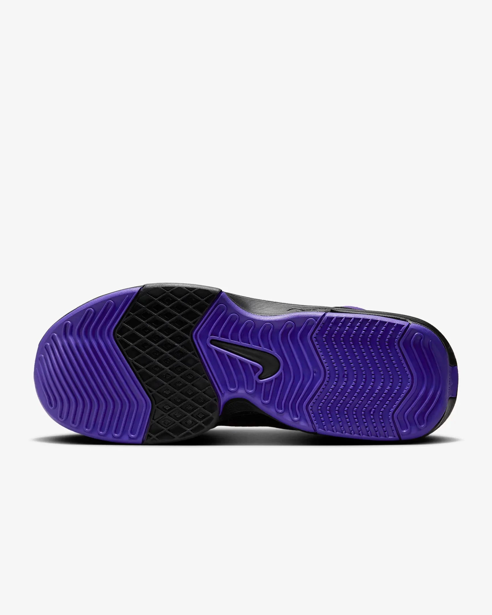 Tênis Nike Lebron Witness VIII Roxo Preto