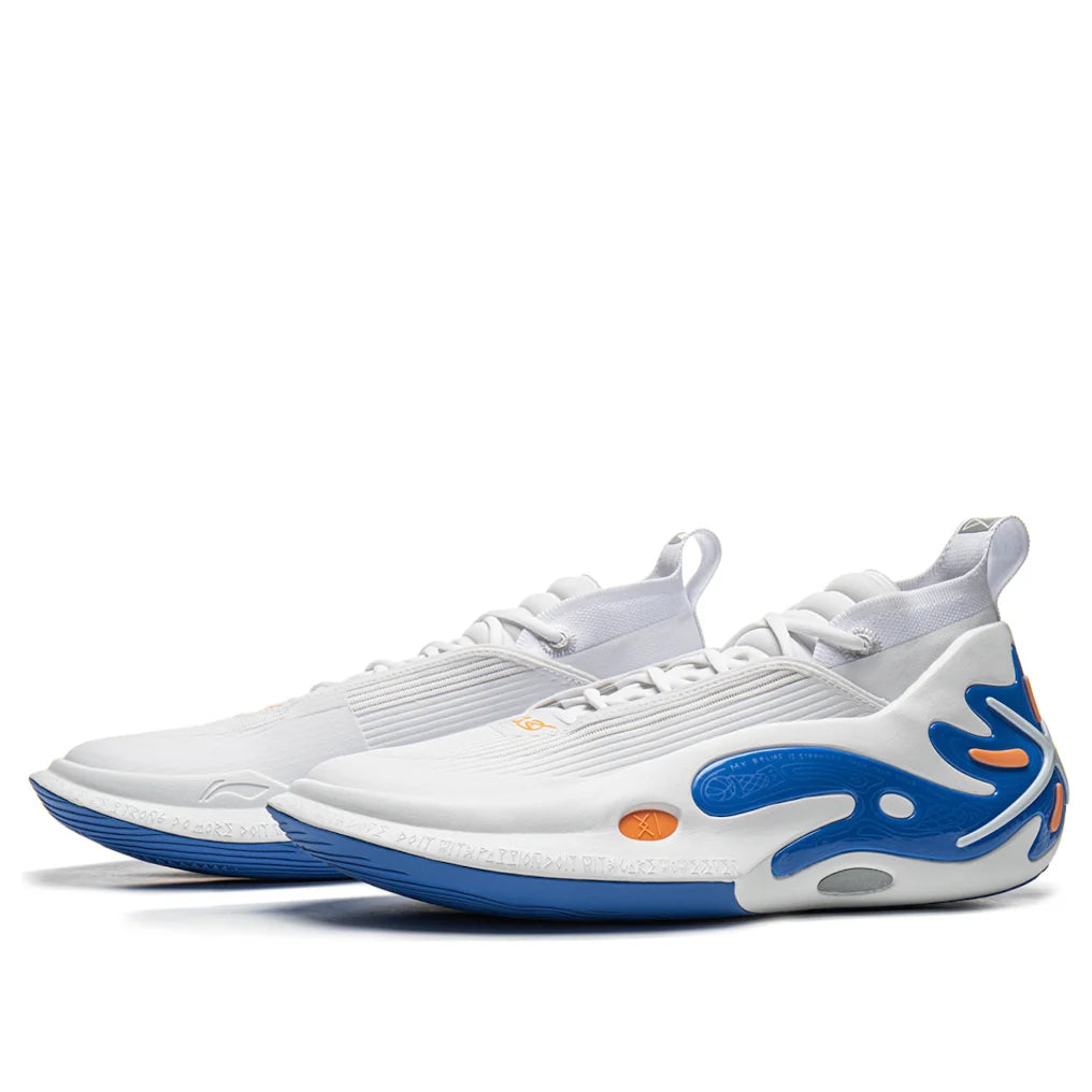 Tênis Li Ning Way of Wade 11 Draft Day