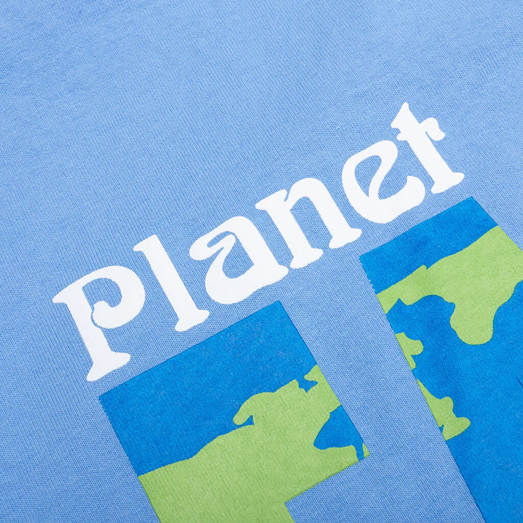Planet Earth Tee Little Boy Blue