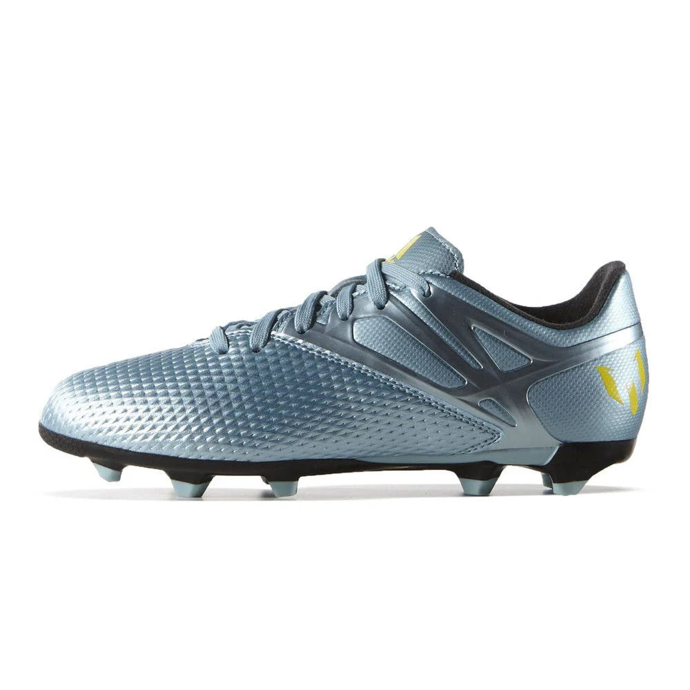 adidas Messi 153 FG AG Youth Ice Metallic Yellow