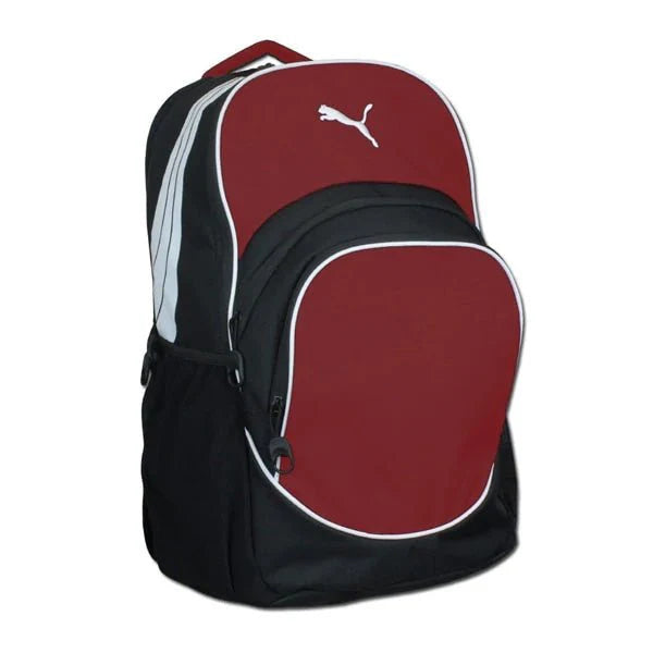 PUMA Teamsport Formation Backpack Burgundy