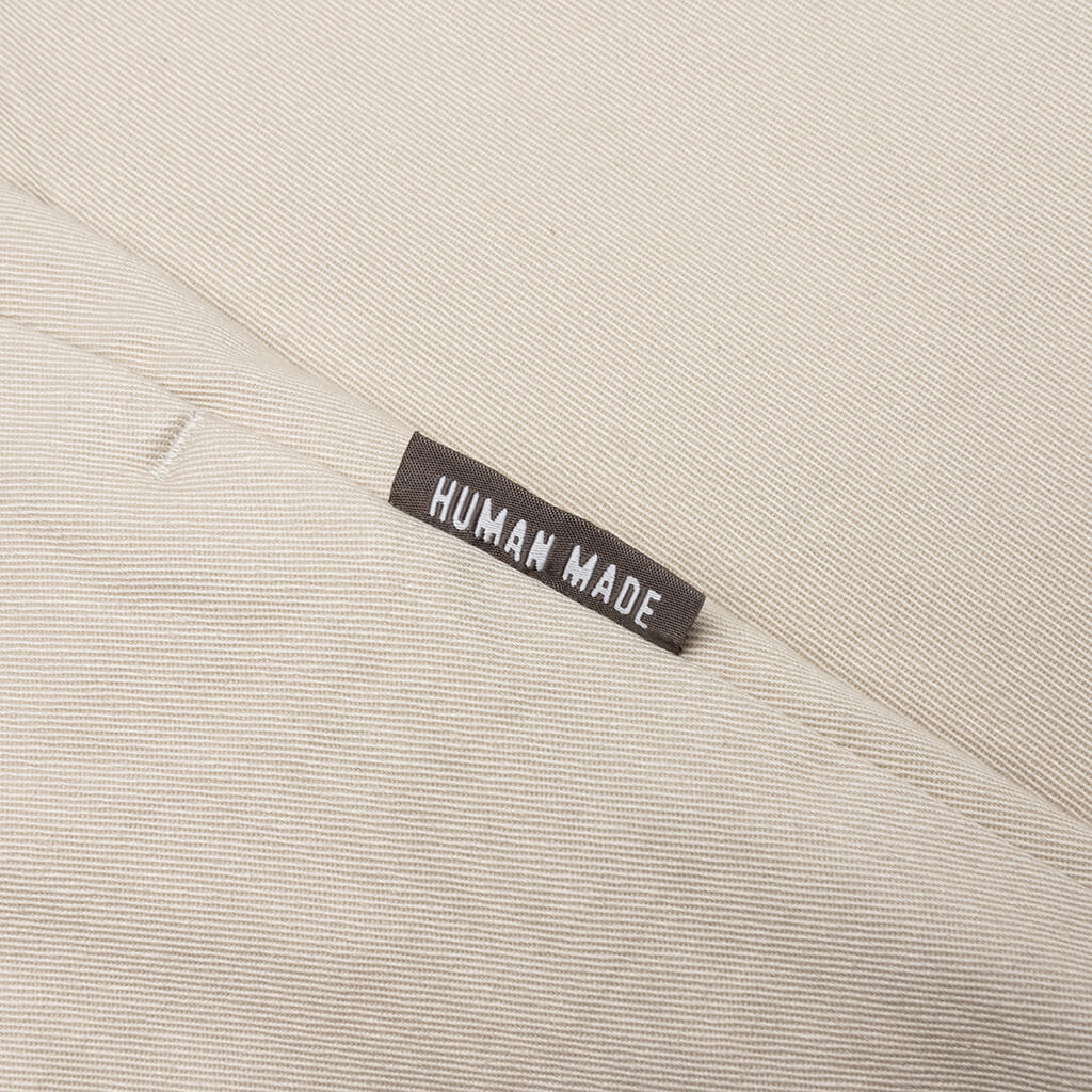 Beach Pants Beige
