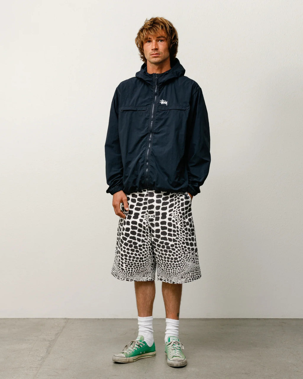 CANVAS WORK SHORT