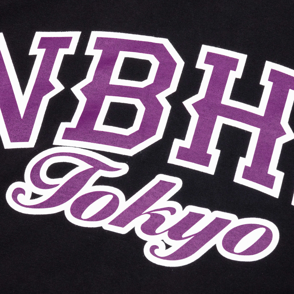 NH S S Tee 11 Black