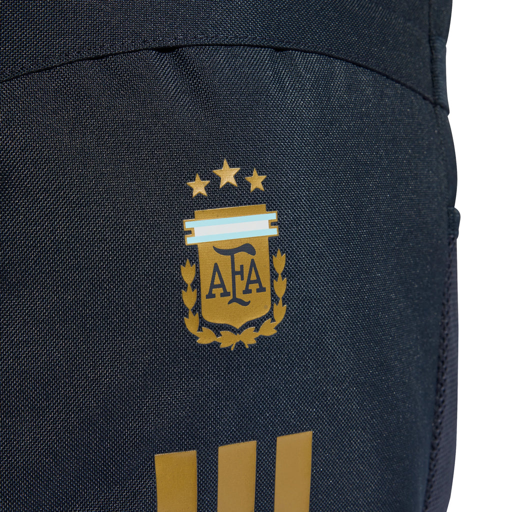 adidas Argentina Soccer Backpack Navy Blue