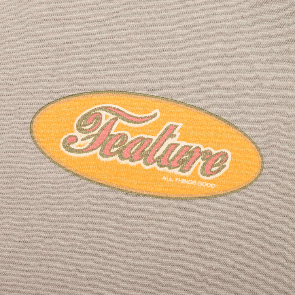 Groove Master Tee Oil Green