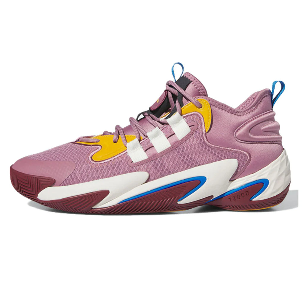 Tênis Adidas BYW Select White Brown