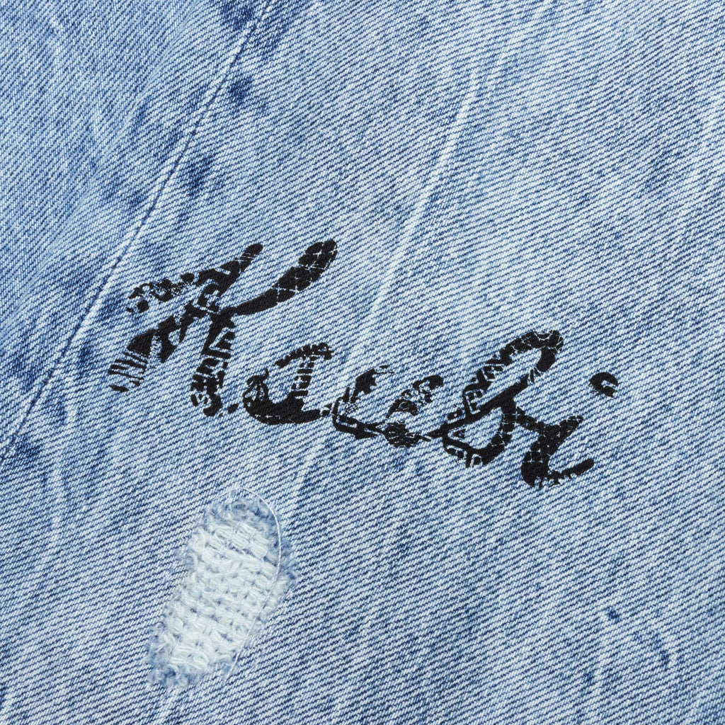 Chitch Autograph Denim