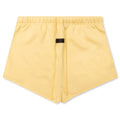 Womens Beach Short Light Tuscan