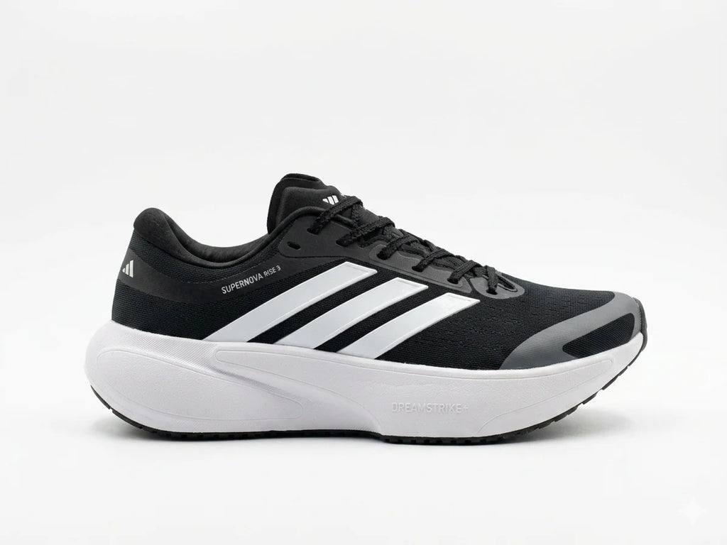 SUPERNOVA RISE 3 CORE BLACK AND CLOUD WHITE
