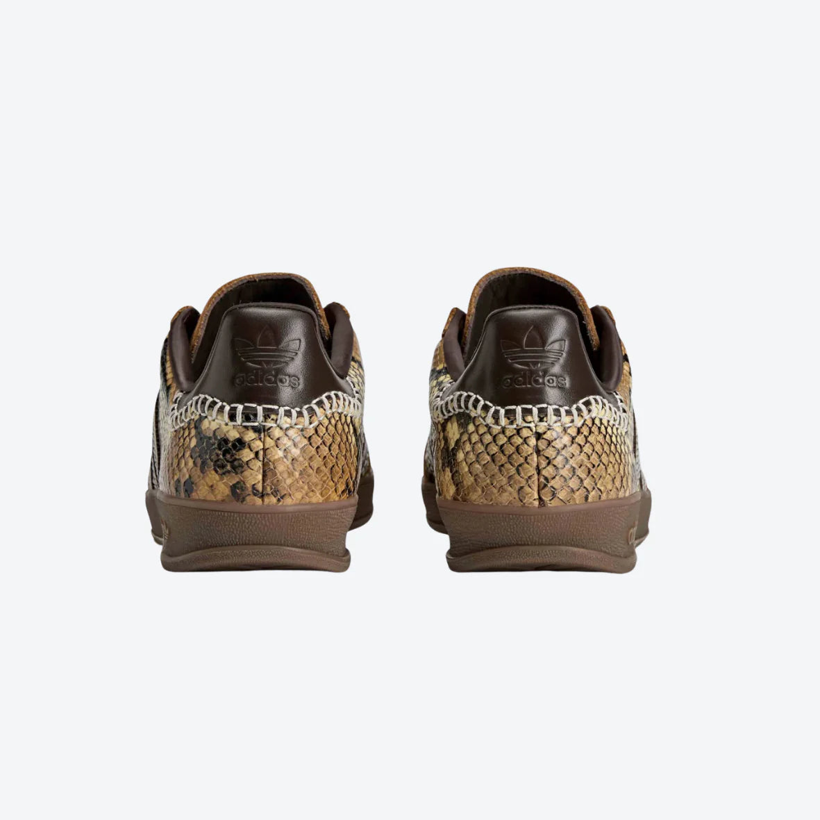 Gazelle Snake x Wales Bonner Marrón