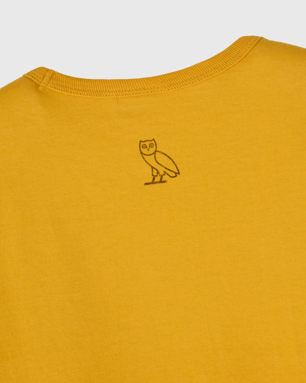 OVO4L Ladder Stitch Tee Alphonso Mango