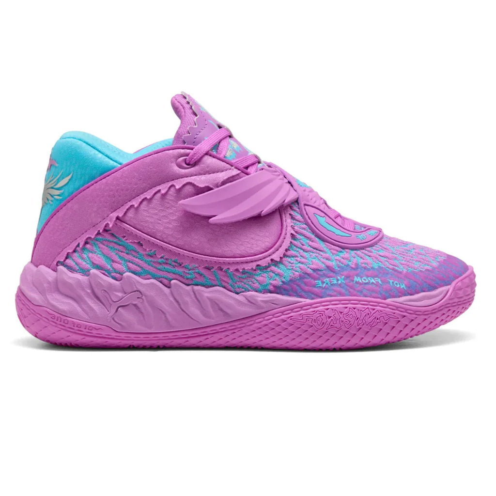 Tênis Puma LaMelo Ball MB05 Hive