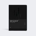 SPACEX ENGINEERING STONE PAPER NOTEBOOK