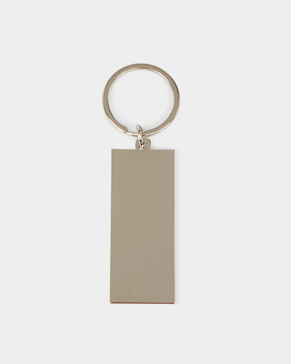 LN4 Racing Metal Keyring