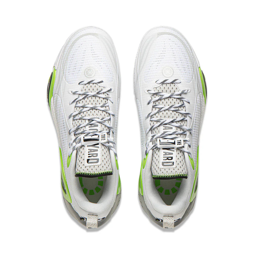 Tênis Li Ning Way of Wade DLo 1 Podcast