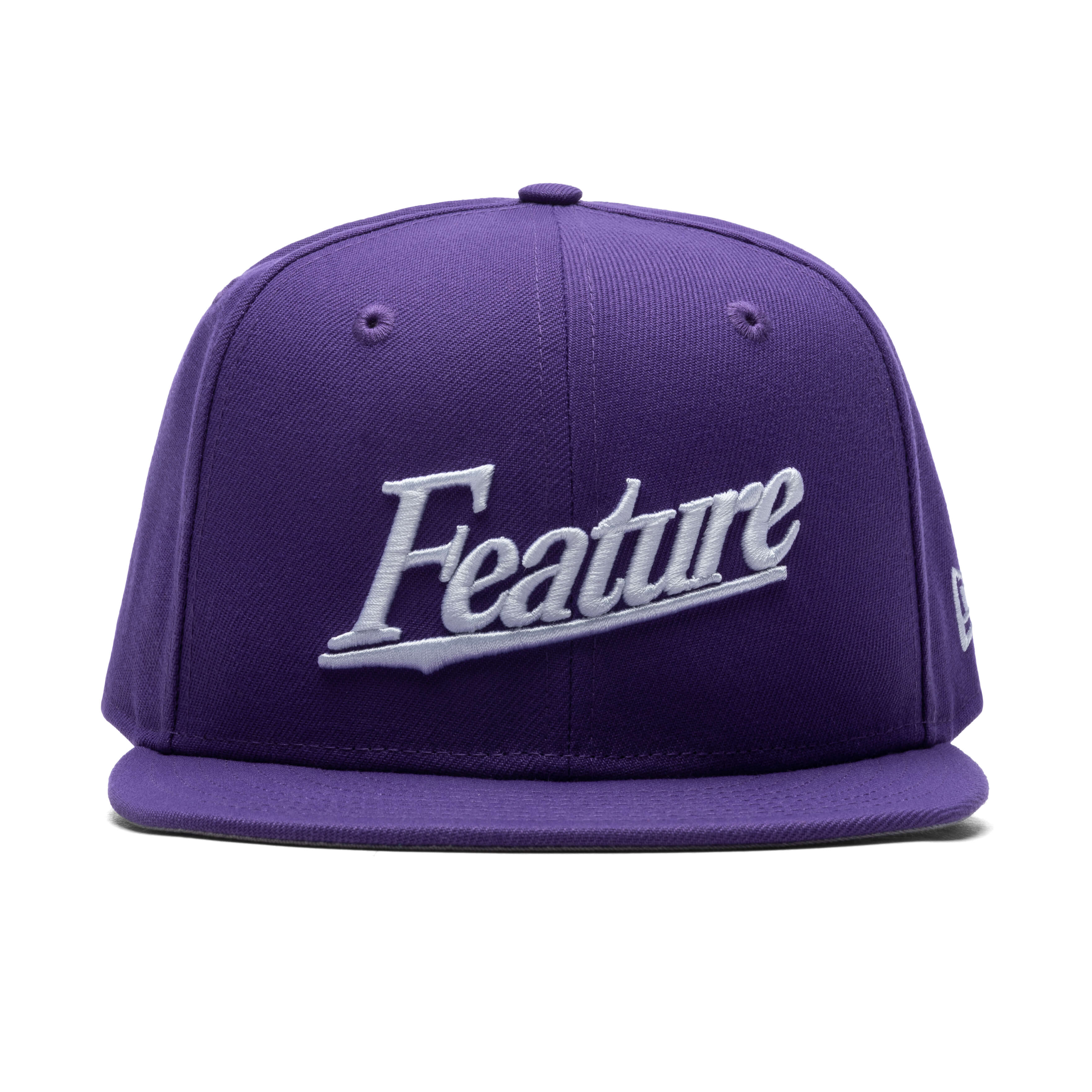Feature x New Era 9FIFTY Fin Varsity Purple