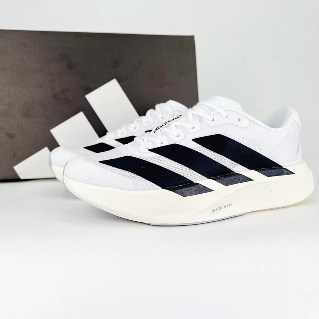 Tênis Adidas Adizero Evo SL Branco Preto