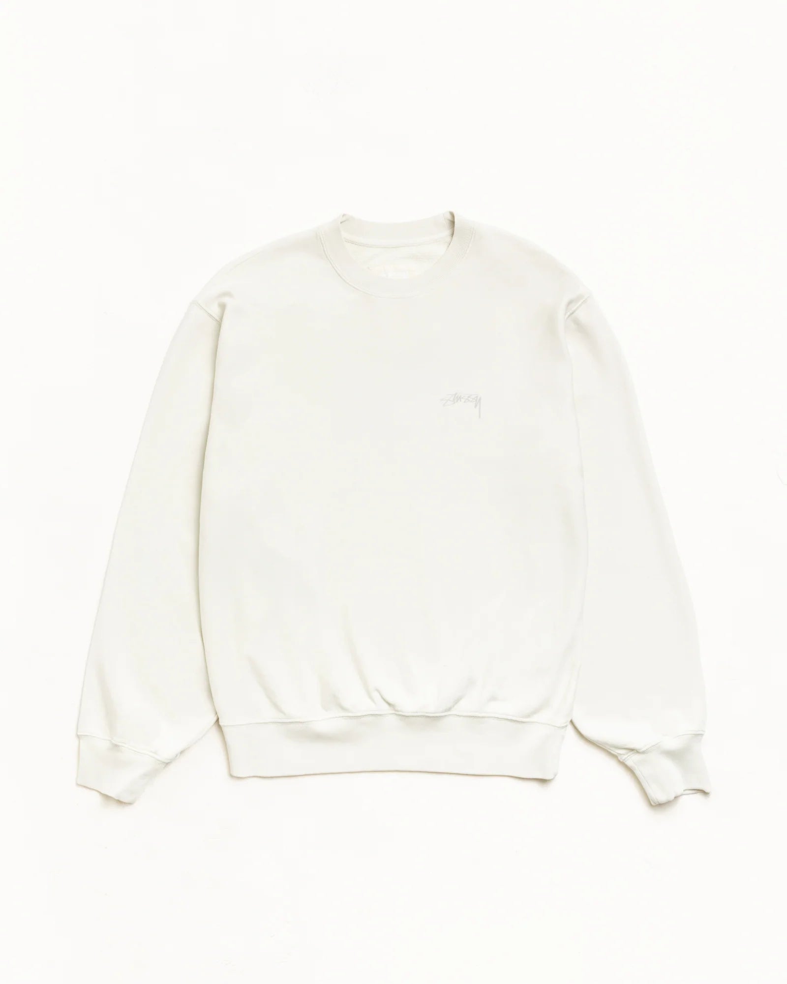 LIGHTWEIGHT TERRY CREW