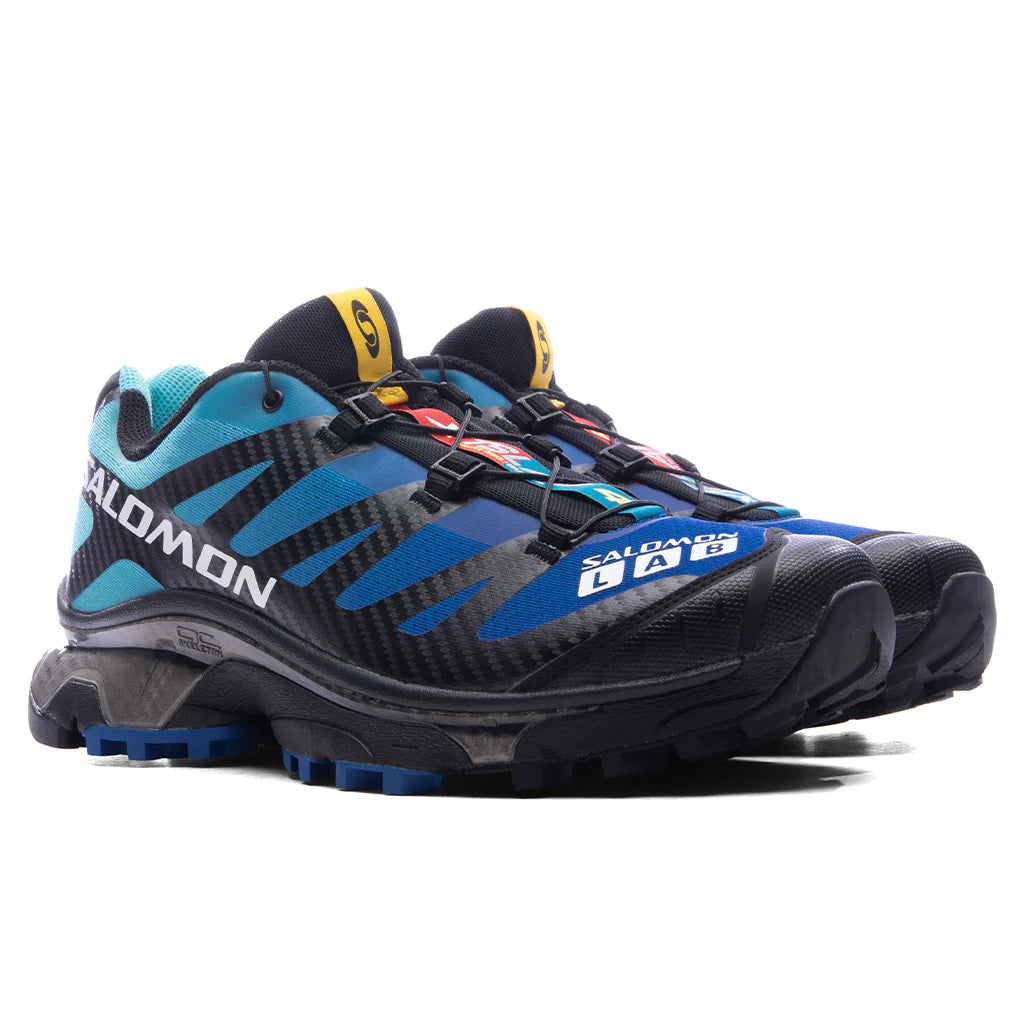 XT 4 OG Black Nautical Blue
