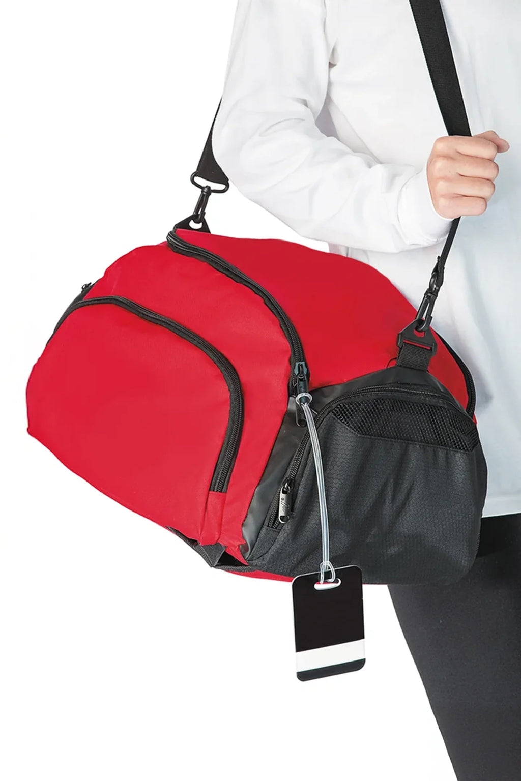 Convertible Duffle Backpack