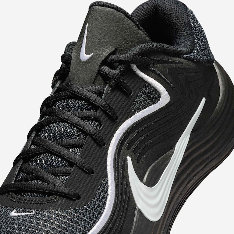 Tênis Nike Precision 8 Branco Preto