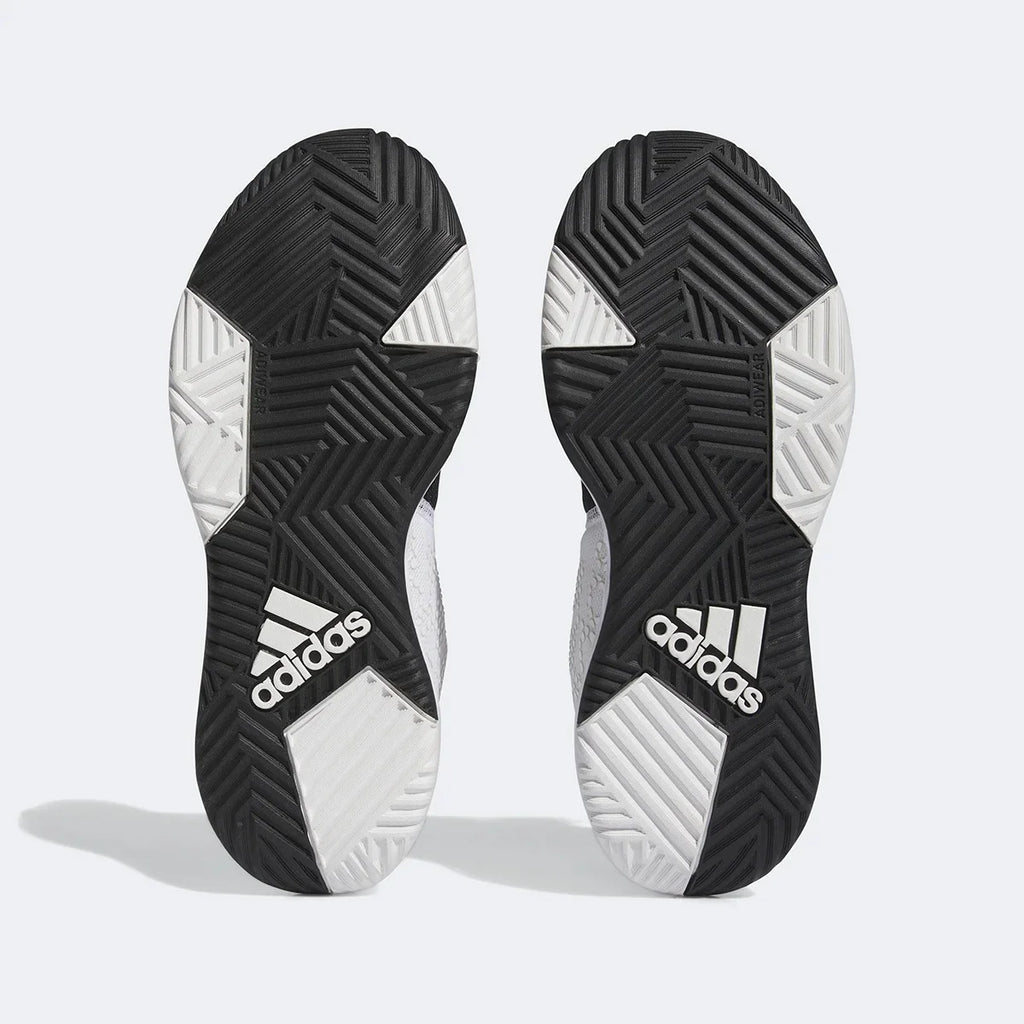 Tênis Adidas Own The Game 20 Branco Preto