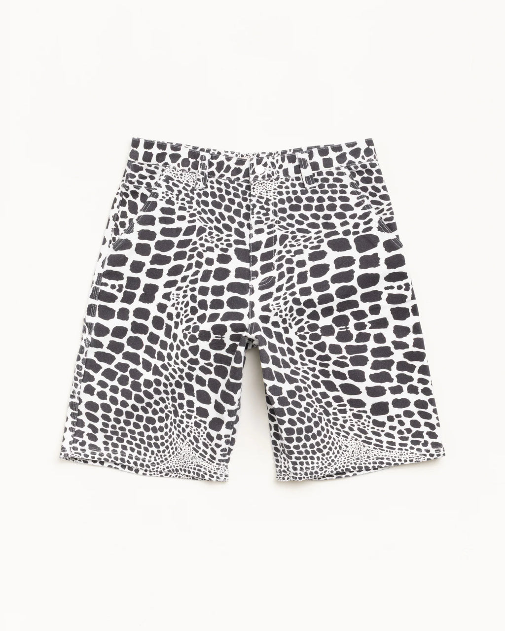 CANVAS WORK SHORT