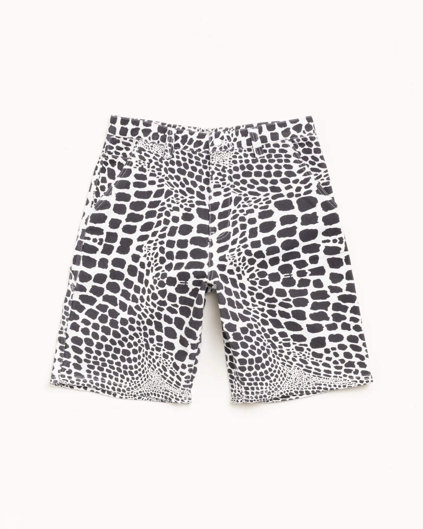 CANVAS WORK SHORT