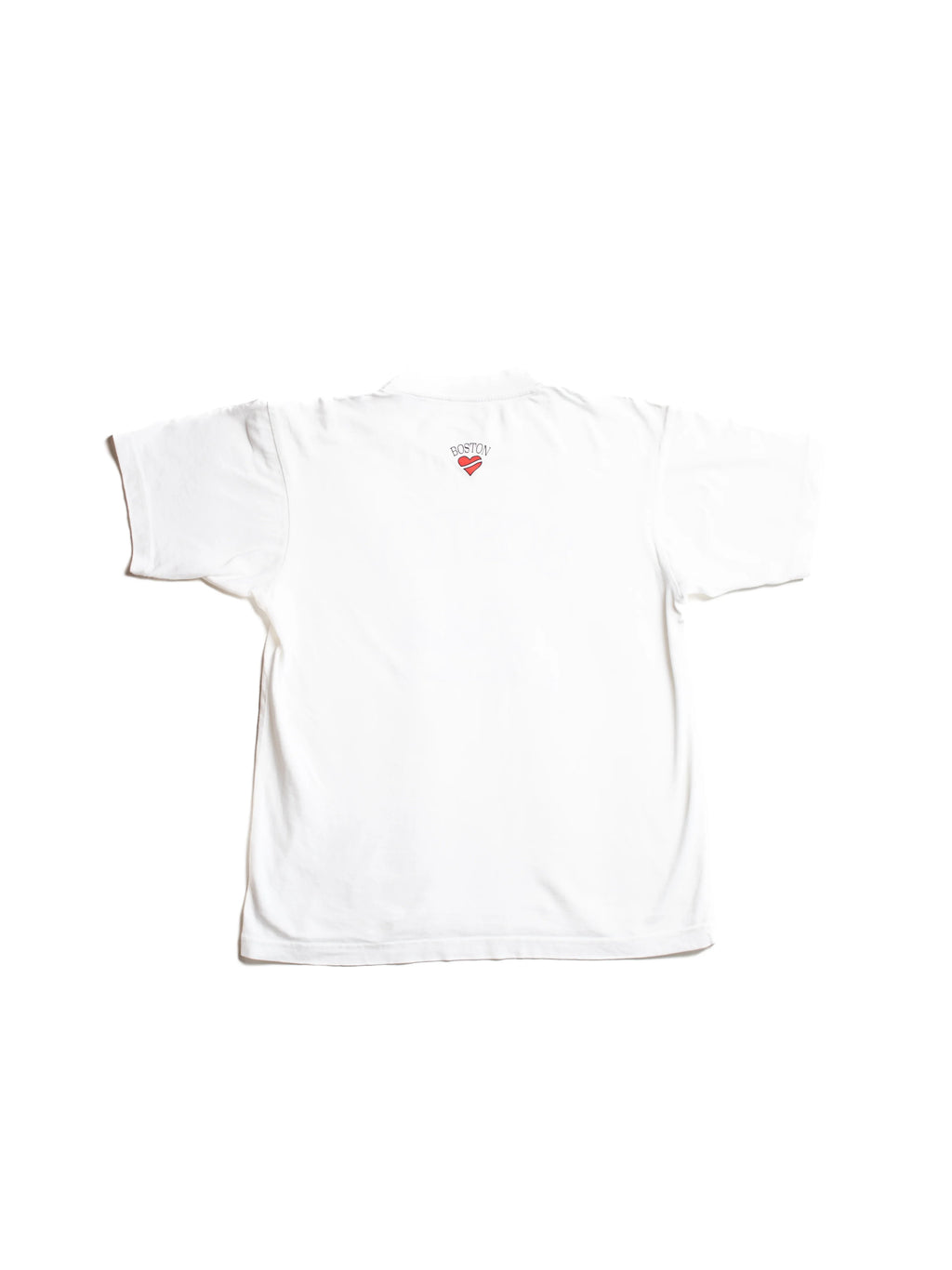 Heartbreak Boston Front Skyline Tee