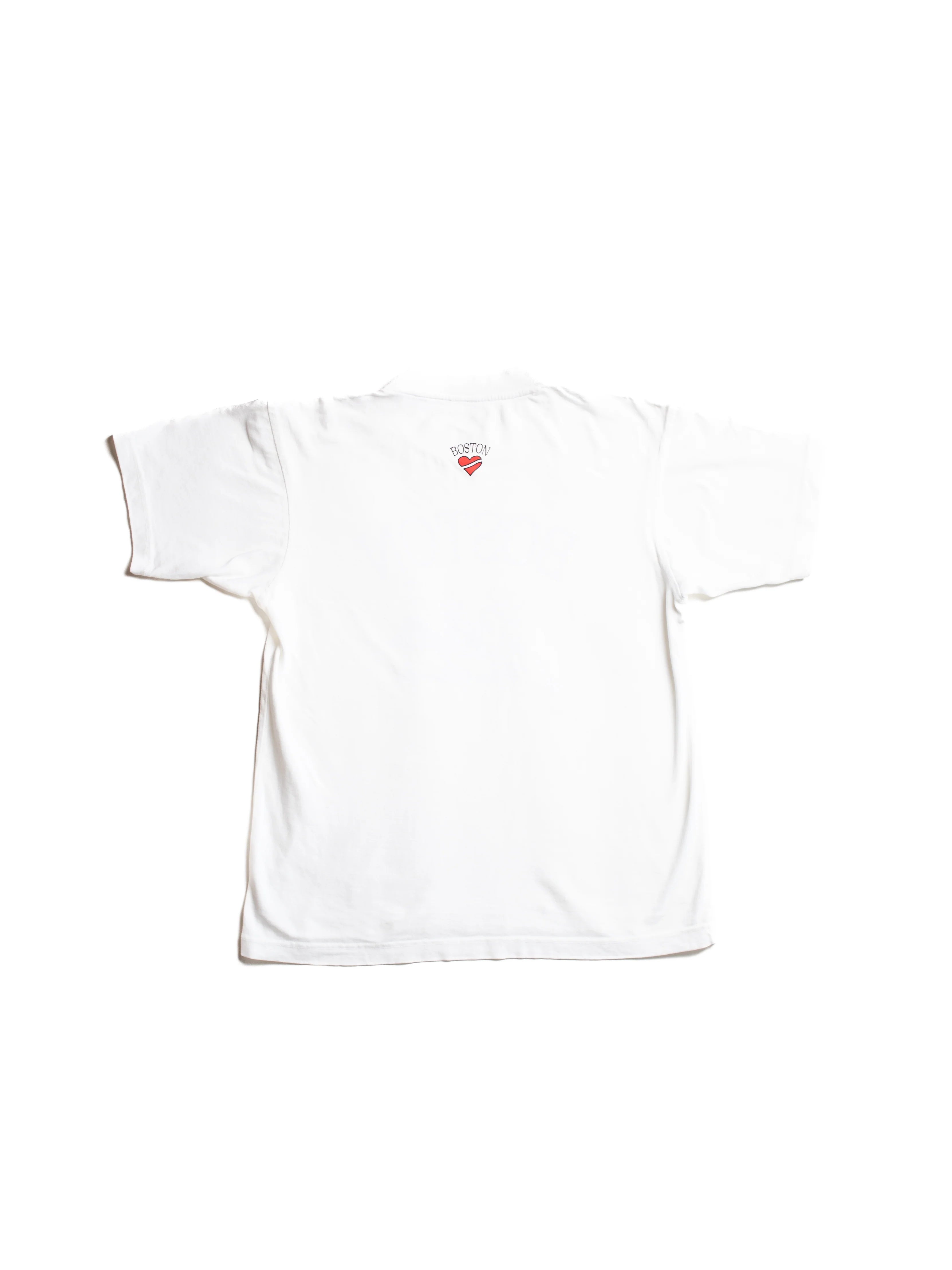 Heartbreak Boston Front Skyline Tee