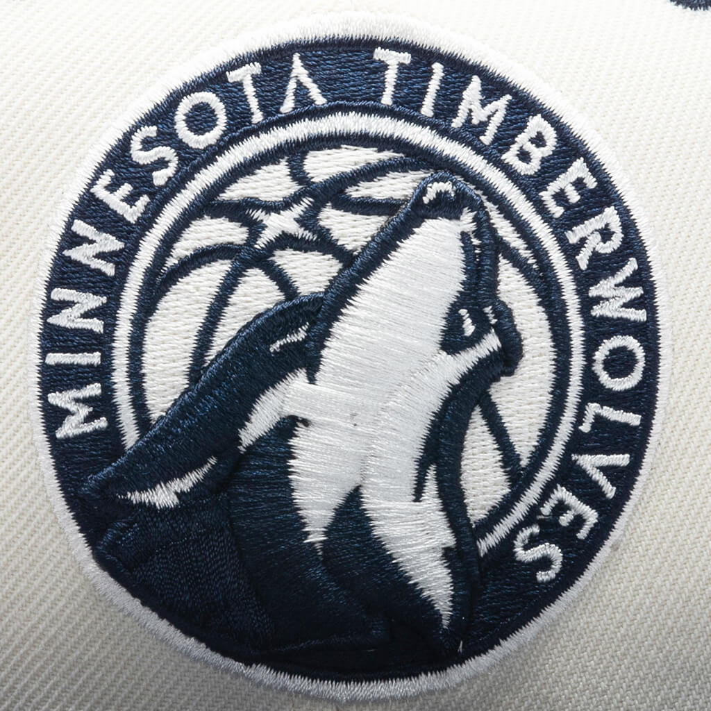 Feature x New Era NBA 9FIFTY Snapback Minnesota Timberwolves