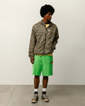 STRIPE JERSEY SHORT