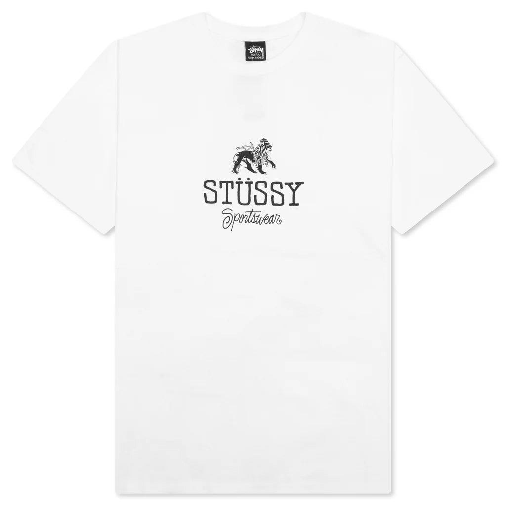 Sportswear Tee White