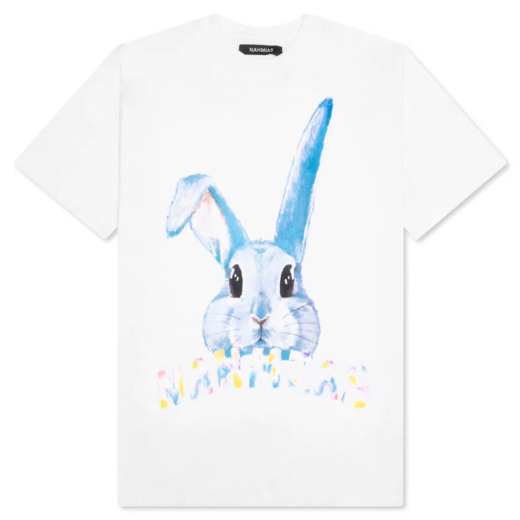 Bunny T Shirt White