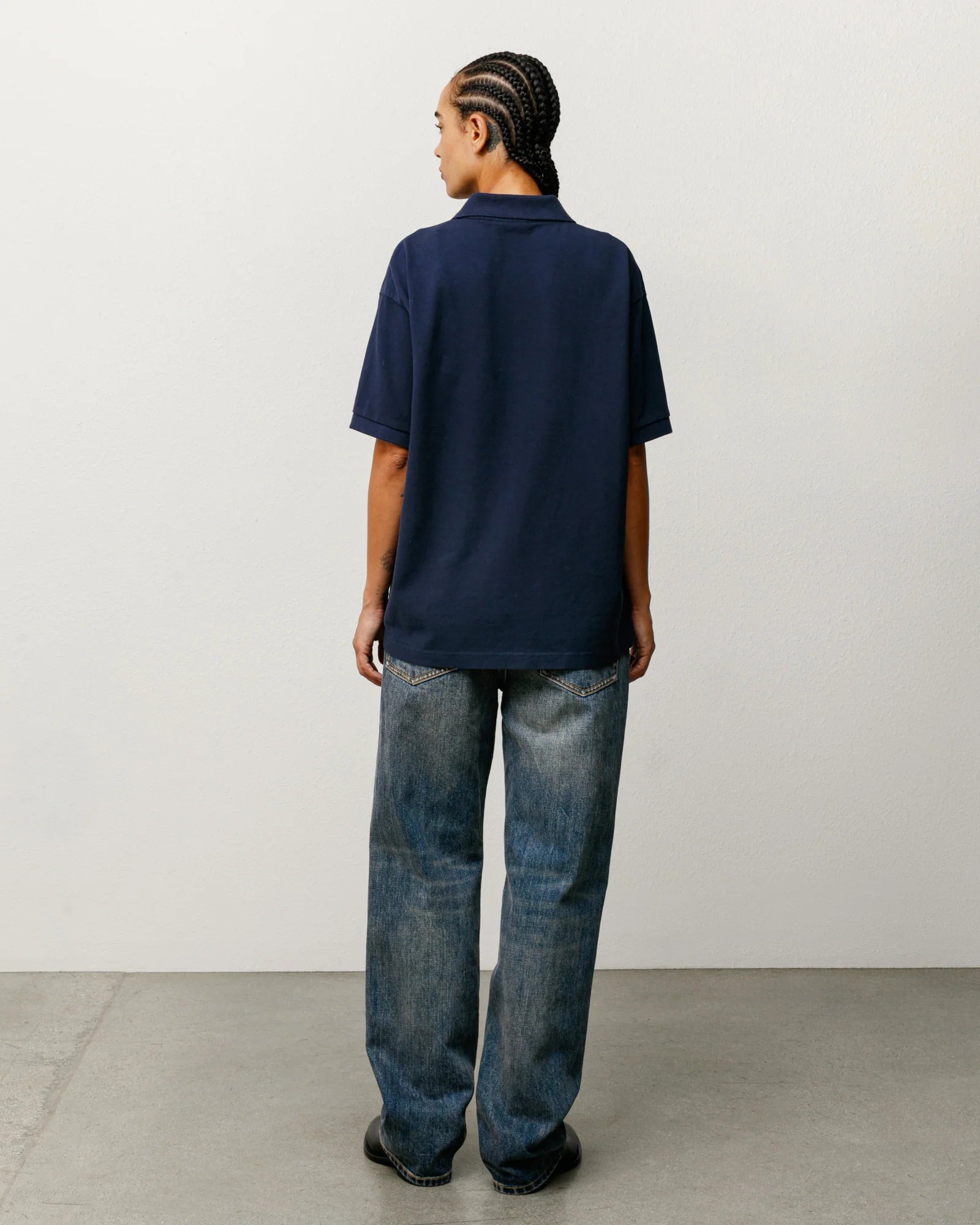 CLASSIC PIQUE POLO