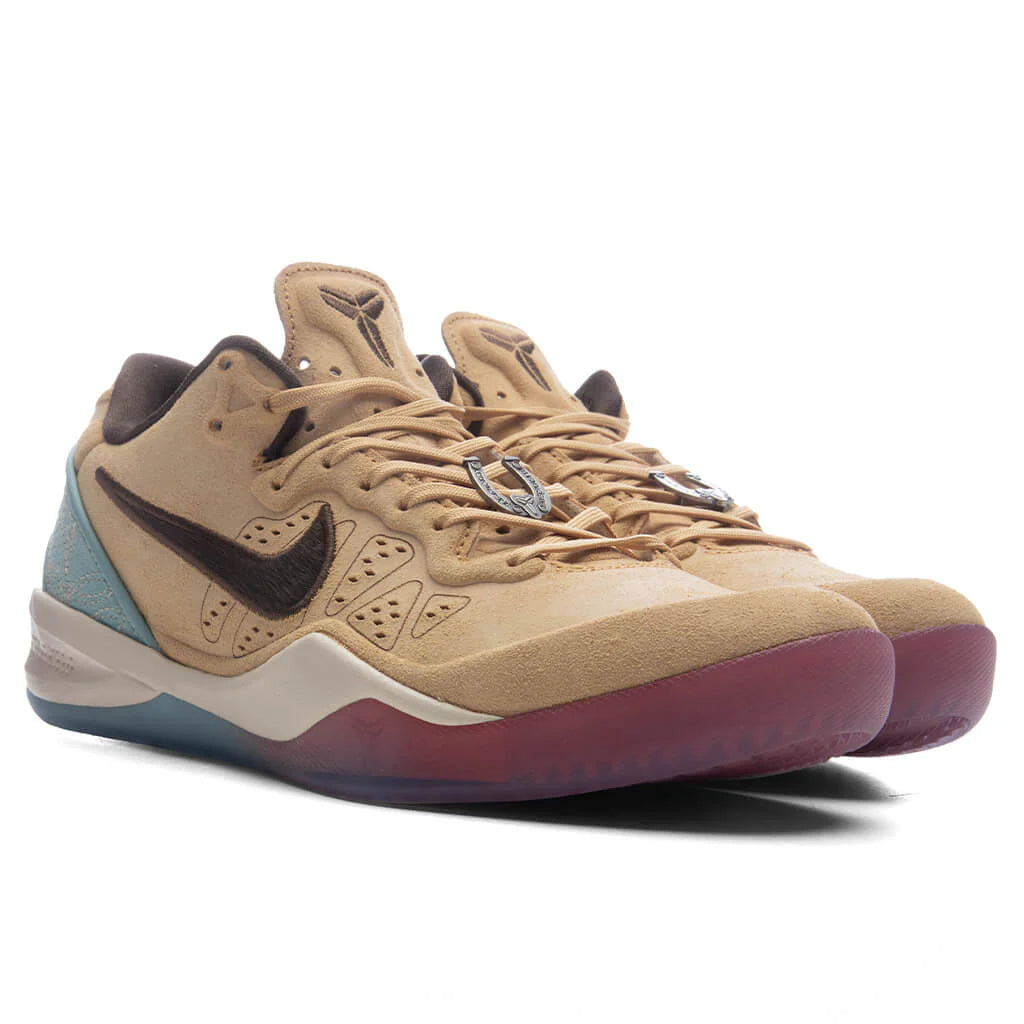 Kobe 8 EXT Protro Siempre Mio Light Orewood Brown Baroque Brown